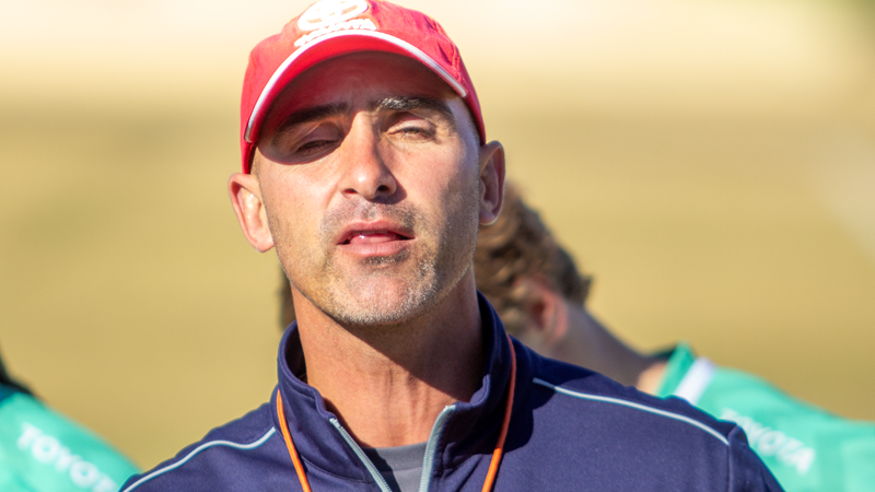 Pienaar takes reins for historic Cheetahs clash Pienaar takes reins for historic Cheetahs clash | News Article