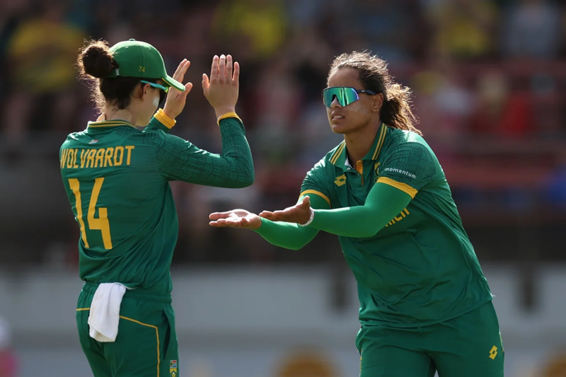 Proteas delighted to have experienced Tryon back | News Article