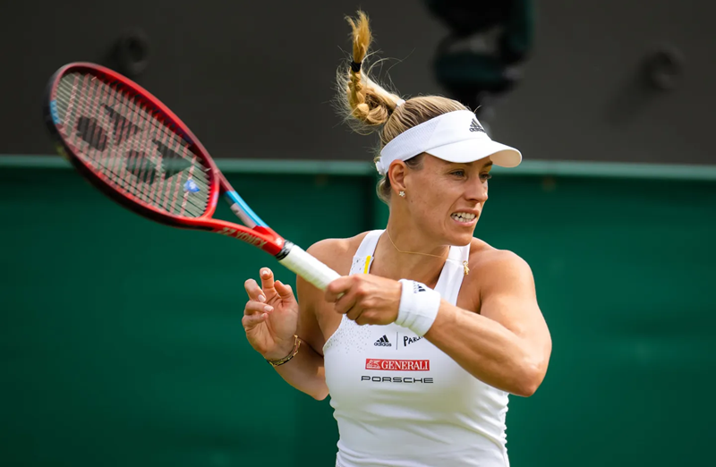 Kerber withdraws from the US Open | News Article