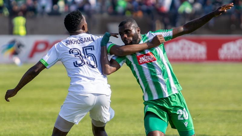 Siwelele and Marumo go to battle for fans Siwelele and Marumo go to battle for fans | News Article