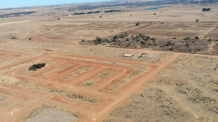 Vaaldriehoek-ontwikkeling deur hofgeding in gesig gestaar Vaaldriehoek-ontwikkeling deur hofgeding in gesig gestaar | News Article