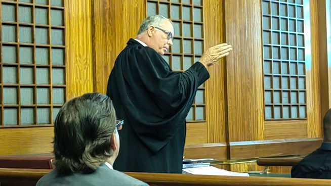 Defence accuses witnesses in Estina adjacent trial of collusion Defence accuses witnesses in Estina adjacent trial of collusion | News Article