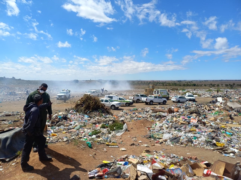 5 dood in twee skietvoorvalle in Bloemfontein | News Article