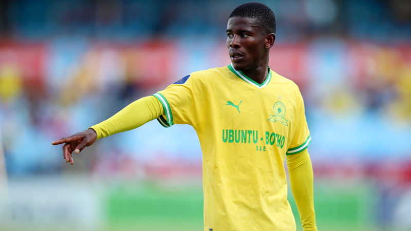 Maema rallies Sundowns ahead of CAF Final return leg in Egypt Maema rallies Sundowns ahead of CAF Final return leg in Egypt | News Article