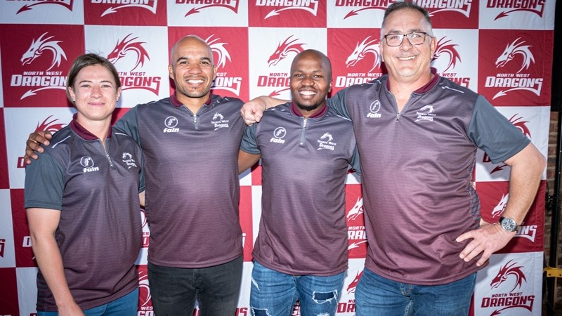 North West Dragons launch 2021/22 season | News Article
