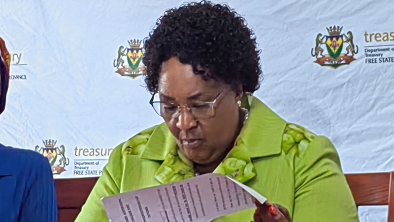 Only two Free State departments received clean audits - VIDEO | News Article