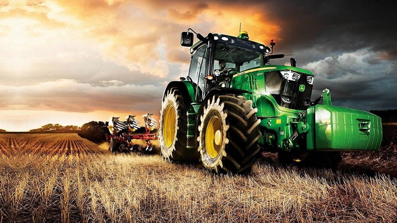 Ondanks uitdagings beleef John Deere ’n goeie 2023  | News Article