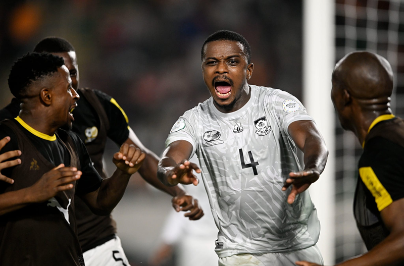 AFCON semi-finalists to be decided | News Article