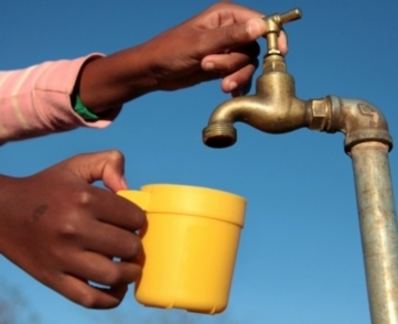 Vaal to experience water shortages | News Article