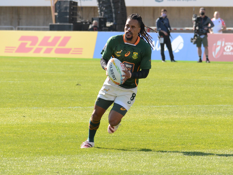 Blitzboks bag fourth consecutive World Series title | News Article