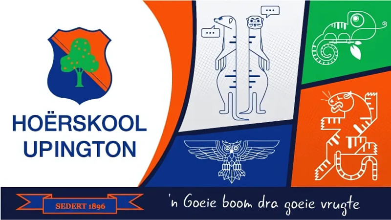 Hoërskool Upington vier 130ste verjaarsdag in 2026! Hoërskool Upington vier 130ste verjaarsdag in 2026! | News Article