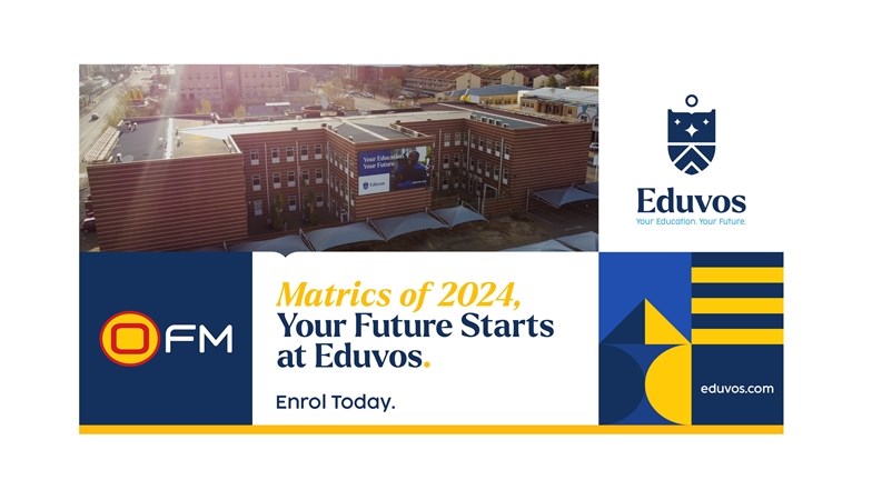 Applications for 2025 are still open at Eduvos! Applications for 2025 are still open at Eduvos! | News Article
