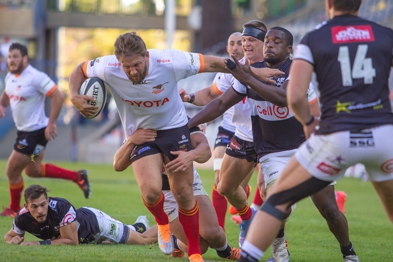 Steyn and Pienaar recommit to the Cheetahs | News Article