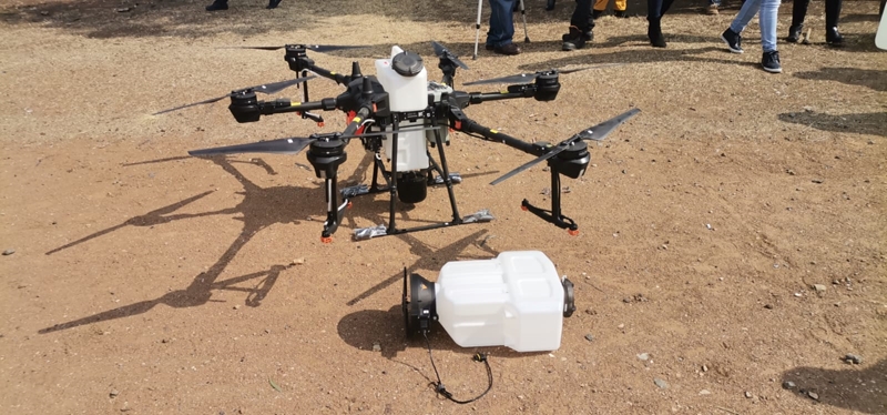 FS Agriculture to assist with drone licenses | News Article