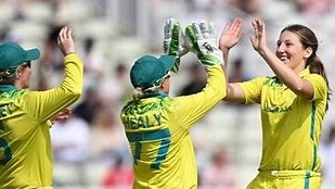 Australia Women clinch ODI series against Protea Women | News Article