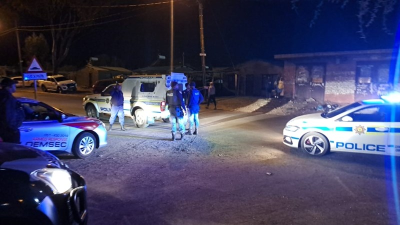 Suspect arrested for armed robbery in Batho Suspect arrested for armed robbery in Batho | News Article
