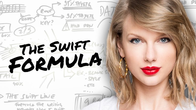 Weird Wide Web - Learn how to write song like Taylor Swift | News Article