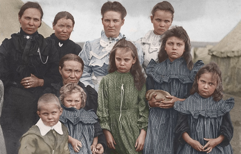 Sakeman gee nuwe lewe aan ABO-foto’s wat hy digitaal inkleur, publiseer | News Article