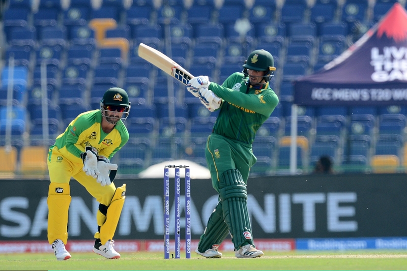#BreakingNews: De Kock tells his side of the story | News Article