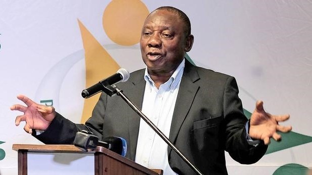 Ramaphosa returns to Free State | News Article