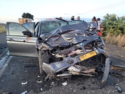 One dead following Free State accident before Christmas | News Article