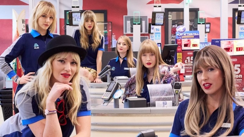 Weird Wide Web – “Swifties” neem supermark in VK oor Weird Wide Web – “Swifties” neem supermark in VK oor | News Article