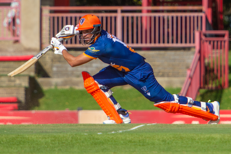Knights seek to bounce back against Mpumalanga | News Article