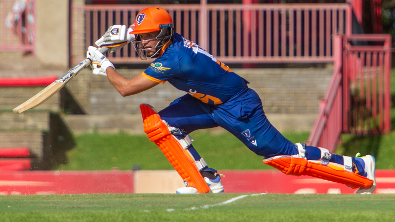 Knights seek to bounce back against Mpumalanga | News Article