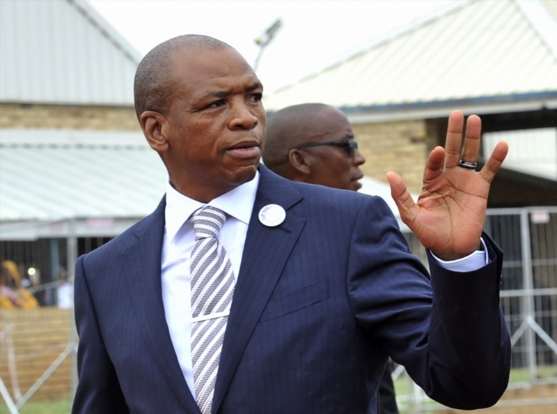 Acquittal of Mahumapelo ally could prove a headache for NW ANC | News Article