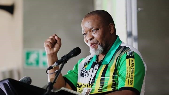 Vote for those with leadership qualities: Mantashe | News Article