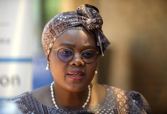 Minister Kubayi-Ngubane besoek die Emthanjeni Plaaslike Munisipaliteit | News Article