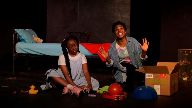 Vrystaat Kunstefees: Young audiences at heart of debut production | News Article