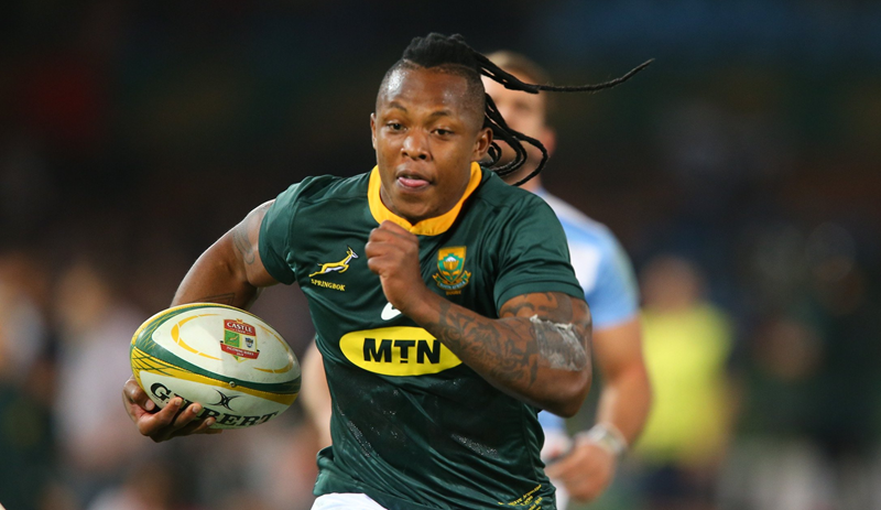 'It symbolises a new part in my career' - Nkosi | News Article