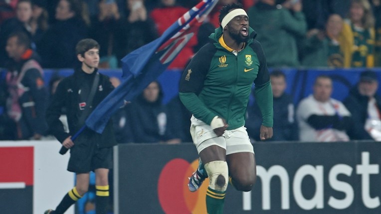 Boks pick strong team for first Ireland Test | News Article