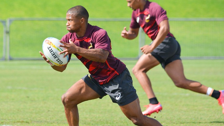 Williams to replace injured Soyizwapi in Spain Williams to replace injured Soyizwapi in Spain | News Article