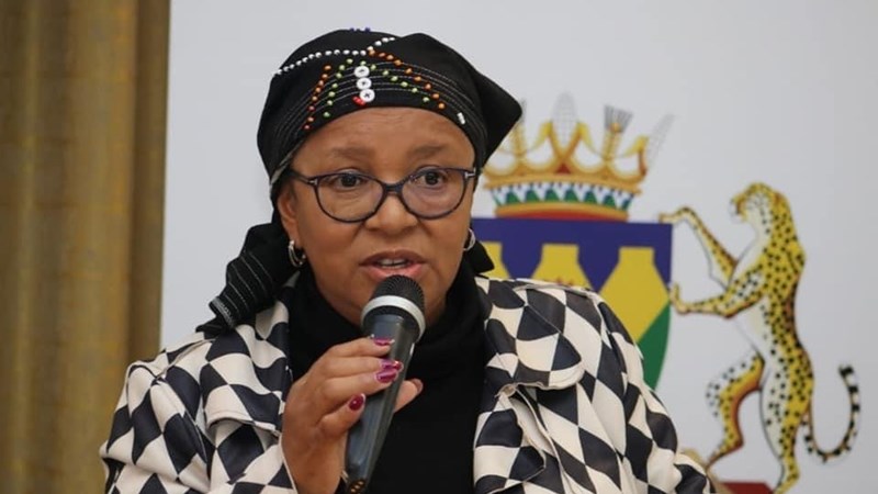 Free State MEC to be sworn in as new Premier, replacing Dukwana | News Article