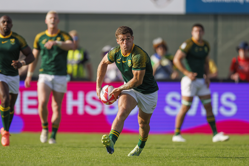 Snyman insists on improvement by the Blitzboks | News Article