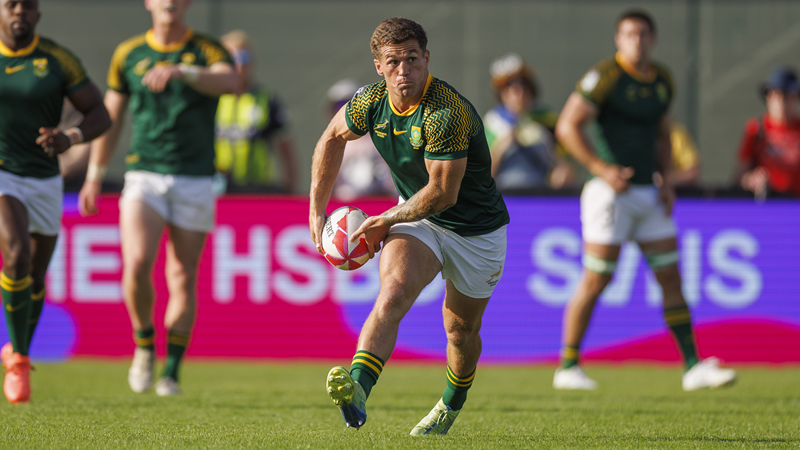 Snyman insists on improvement by the Blitzboks | News Article