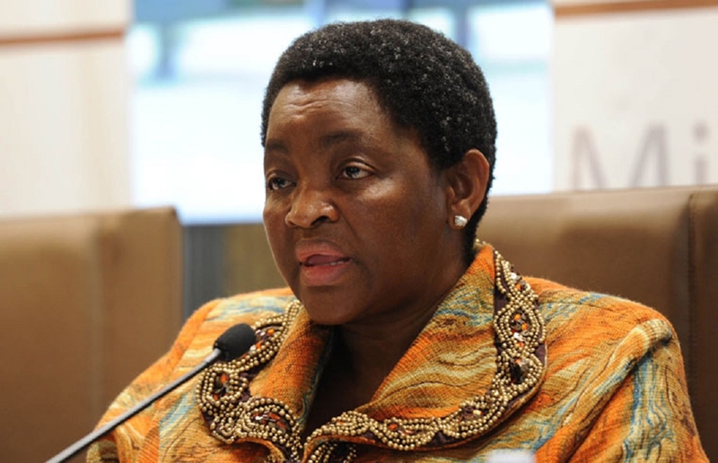 Bathabile Dlamini found guilty of perjury | News Article