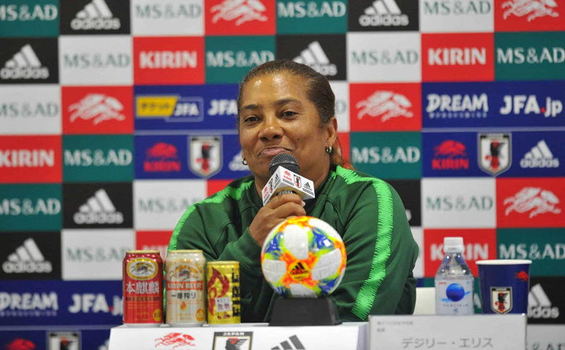 Banyana target clinical performance in WAFCON final | News Article