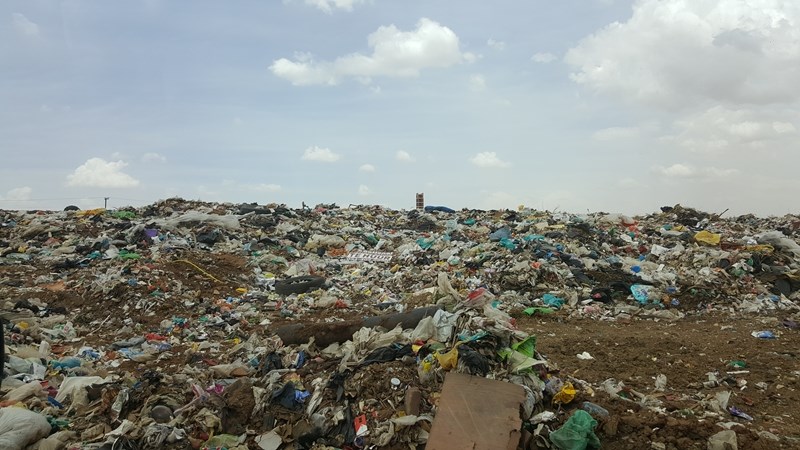 Northern dumping site still in a state | News Article