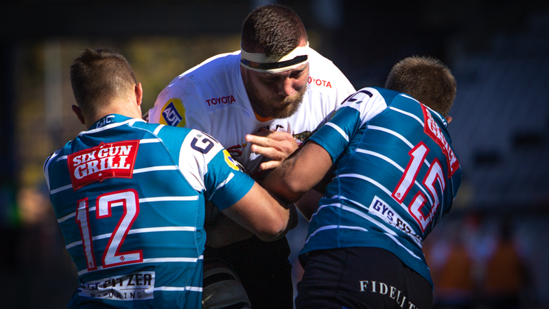 Olivier and Rudolph back for Griquas derby Olivier and Rudolph back for Griquas derby | News Article