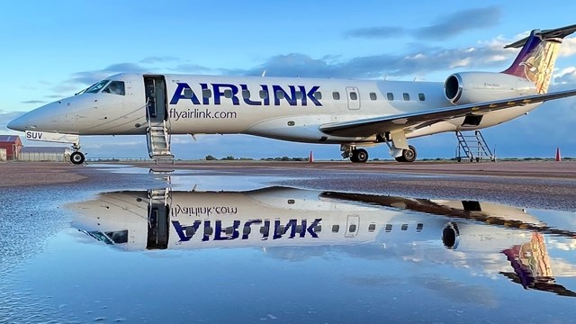 Airlink staak binnekort vlugte tussen Bloemfontein en Kaapstad Airlink staak binnekort vlugte tussen Bloemfontein en Kaapstad | News Article
