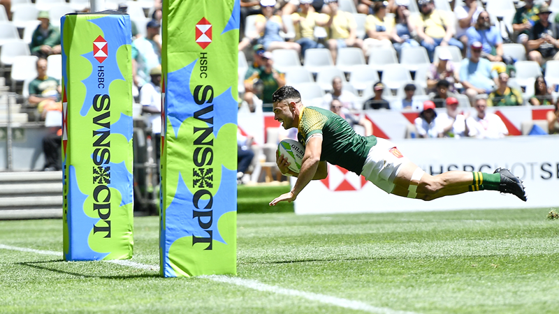 Brits and Blitzboks eager to impress in Perth | News Article