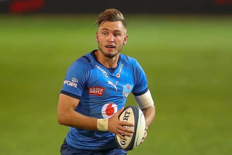 Kriel and Hendriks to start against the Sharks | News Article