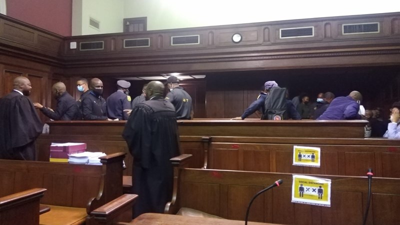 #PrellerSquareShooting: Trial postponed to May #PrellerSquareShooting: Trial postponed to May | News Article