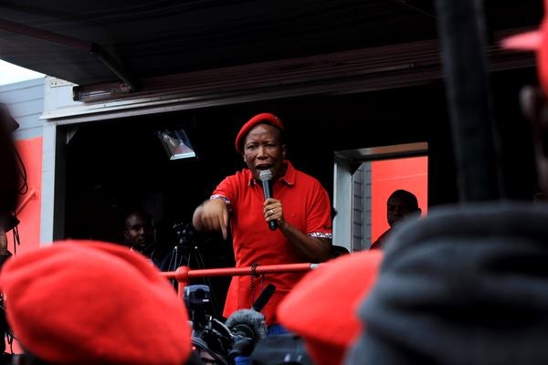 Malema calls on Mabuyane to step down | News Article
