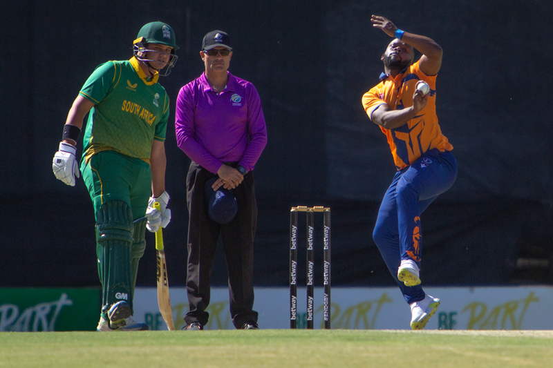 Knights remain unbeaten in One-Day Cup | News Article