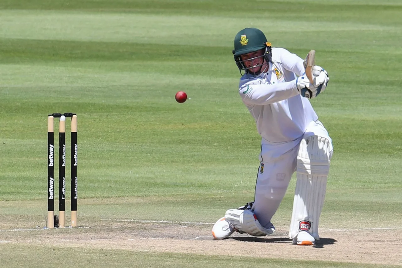 Van der Dussen confident in Proteas batters | News Article