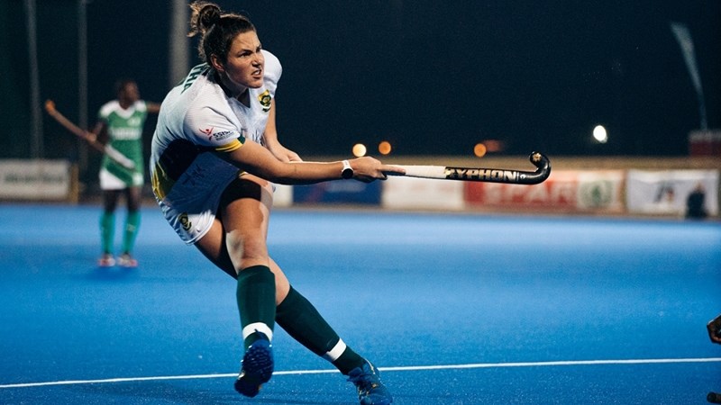 SA Women for Road to Paris semi-finals SA Women for Road to Paris semi-finals | News Article